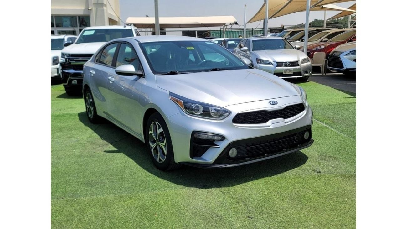 Kia Forte Very Clean Car