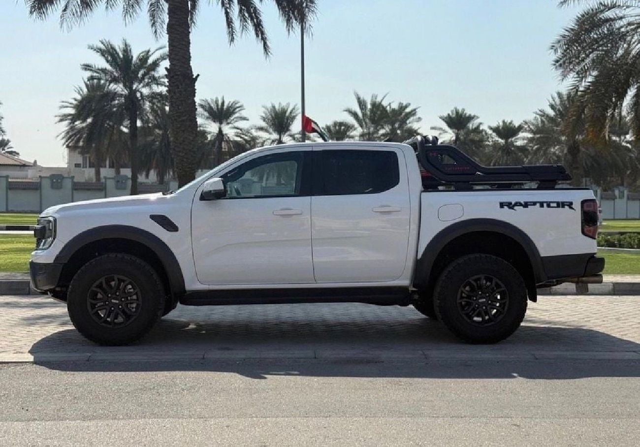 فورد رانجر RAPTOR
