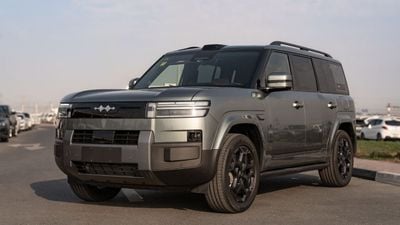 BYD Leopard Titanium 7 2025 | BYD LEOPARD TITANIUM 7 190KM 4WD ULTRA EDITION [ EXPORT ONLY ]