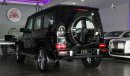 مرسيدس بنز G 63 AMG V8 Biturbo