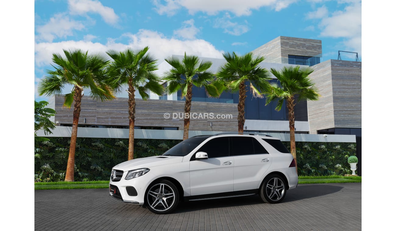 Mercedes-Benz GLE 500 AMG | 2,740 P.M  | 0% Downpayment | Excellent Condition!