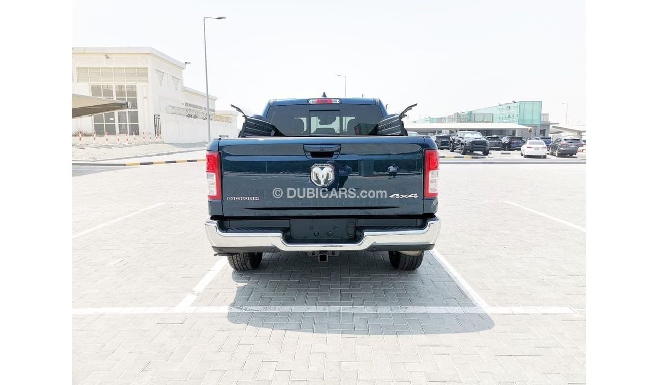RAM 1500 Dodge RAM Bighorn - 2021 - Dark Blue