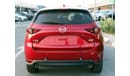 Mazda CX5 GTX BRAND NEW MAZDA CX5 MODEL 2021 FULLY LOADED ZERO