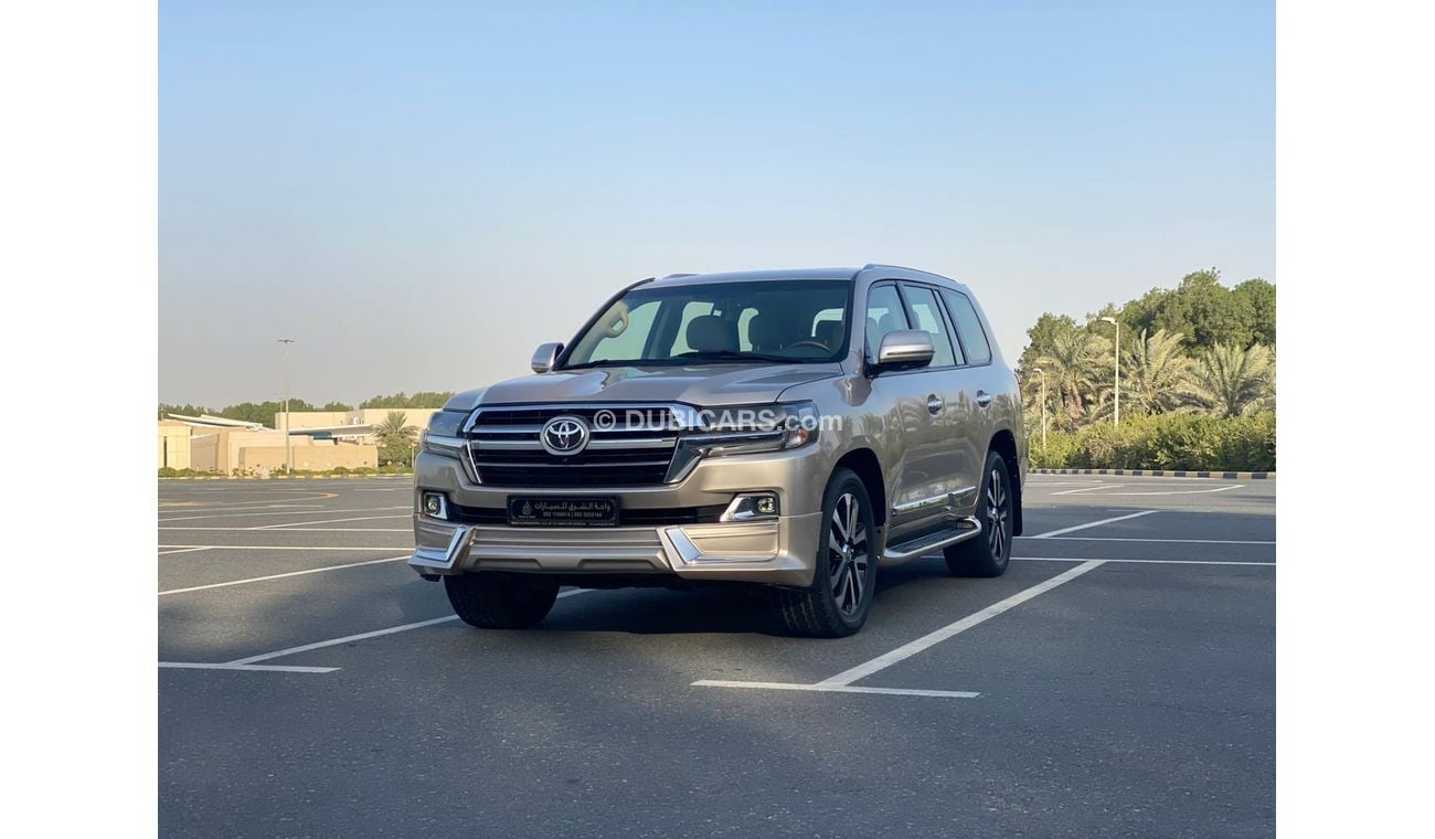 Toyota Land Cruiser GXR