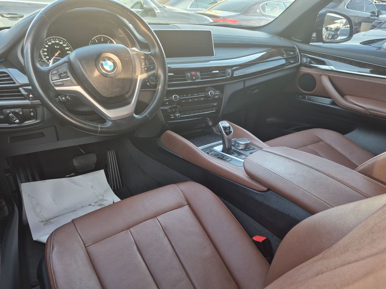 BMW X6 40i Exclusive 3.0L