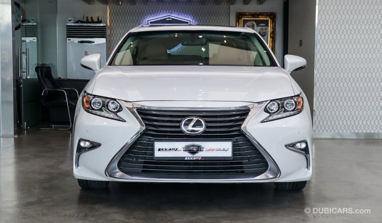 لكزس ES 350 Lexus