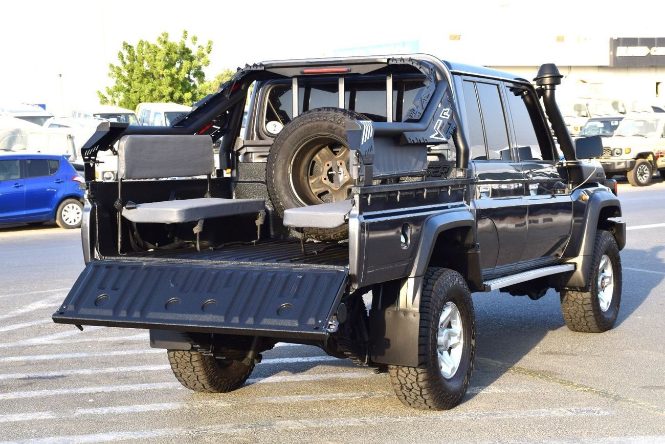 تويوتا لاند كروزر بيك آب PICKUP DLX 4.5L