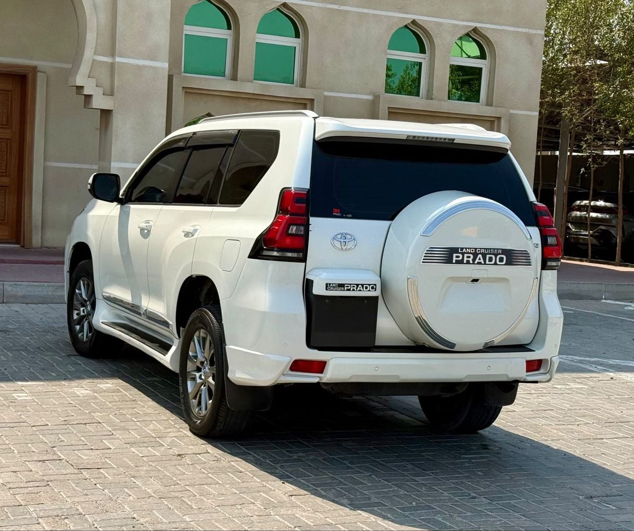 Toyota Prado VXR