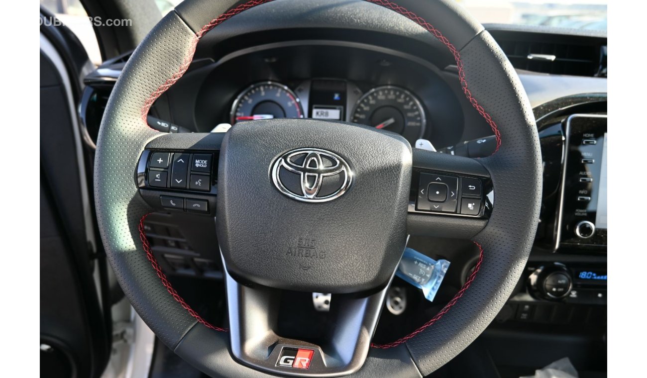 Kohlefaser für Toyota Gr Sport Rav4 Yaris Chr Hillix