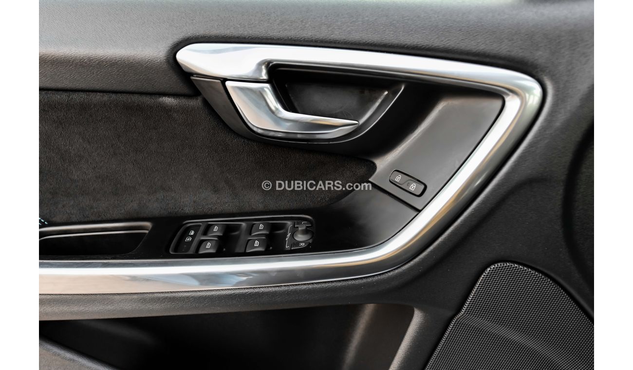 Volvo S60 Polestar V6 | 1,369 P.M | 0% Downpayment | Perfect Condition!