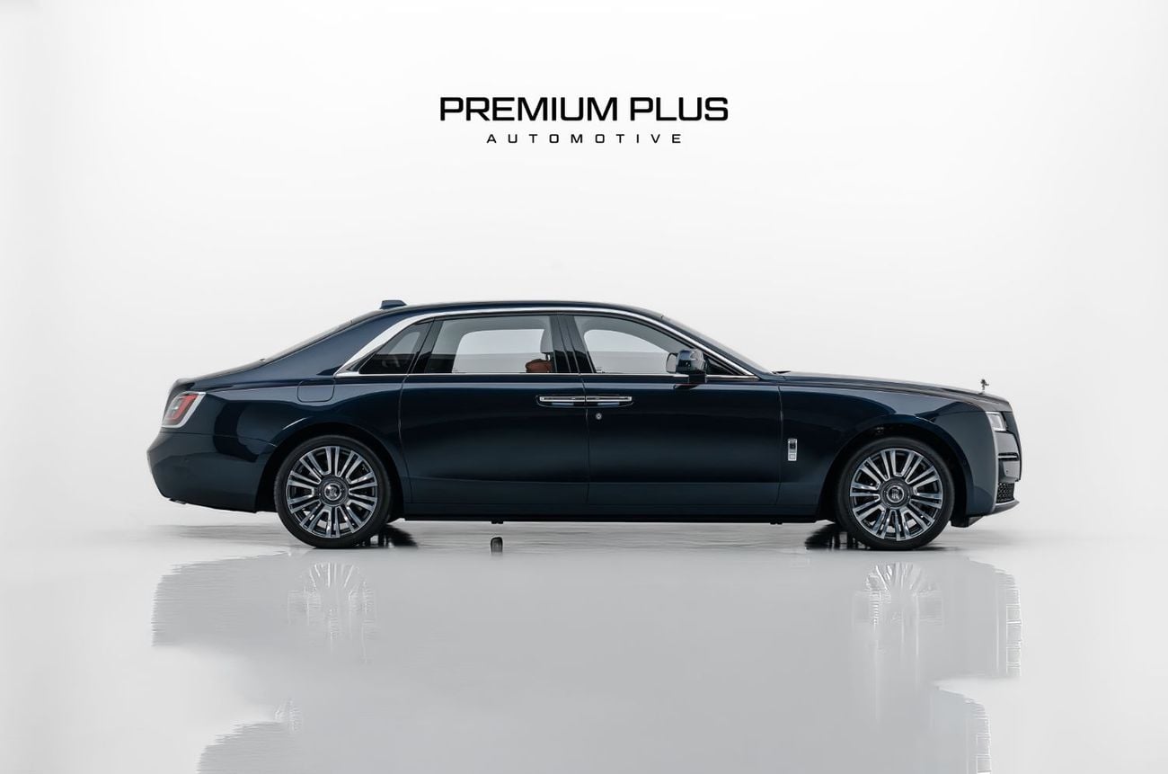 Rolls Royce Ghost EWB