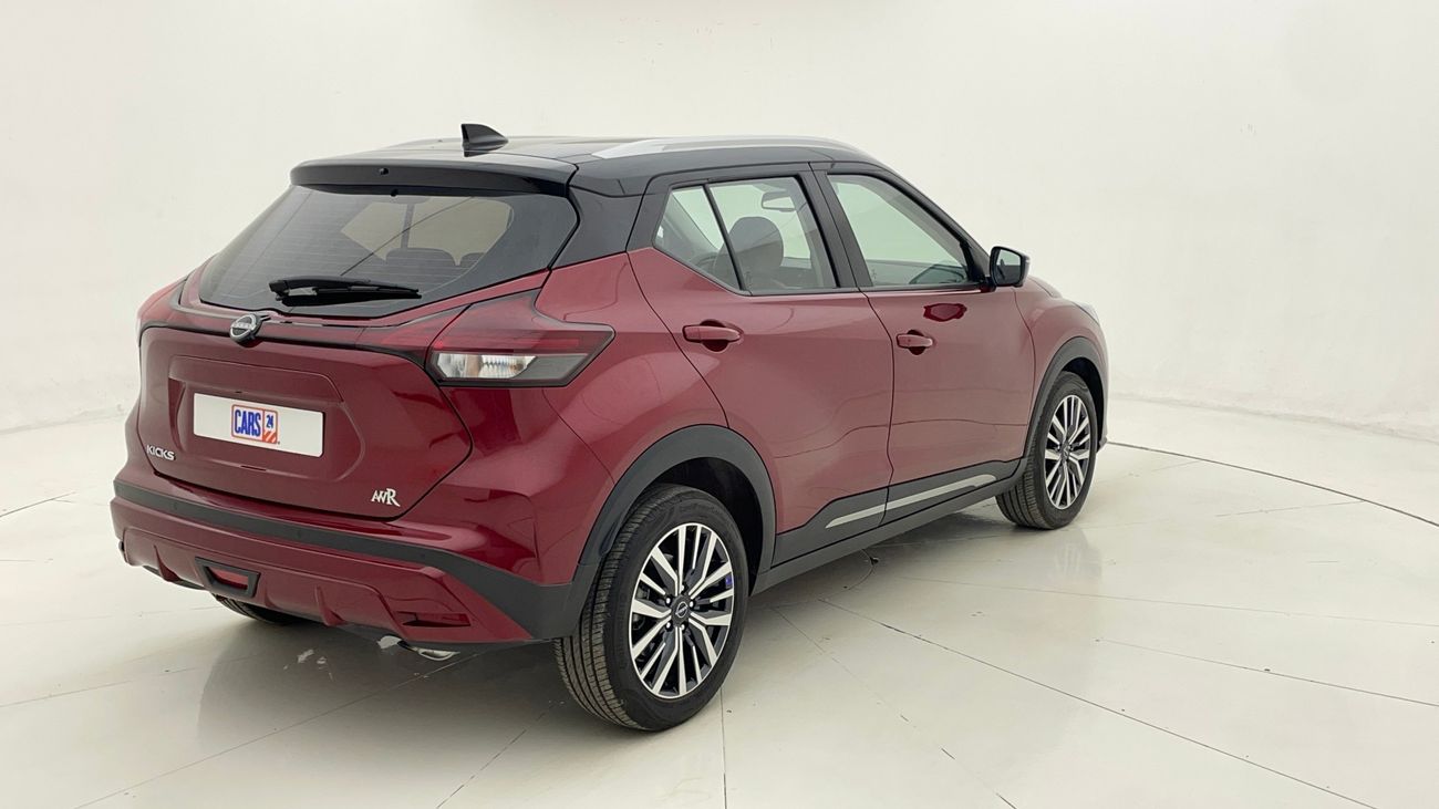 نيسان كيكس SL 1.6 | بدون دفعة مقدمة | اختبار القيادة في المنزل