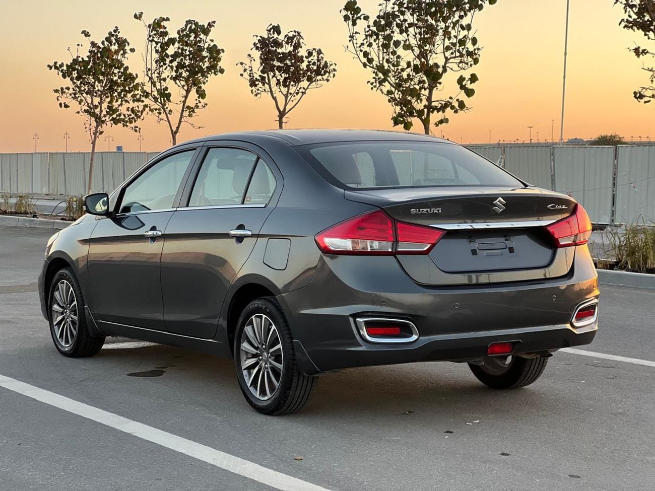 Suzuki Ciaz GLX