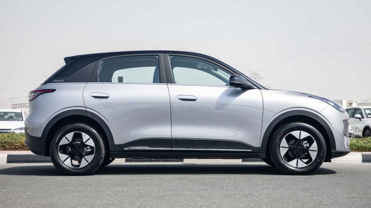 Geely Ex2 XINGYUAN (GEOME) EV 310km 5-Seater | 2025 | For Local Registration +10%