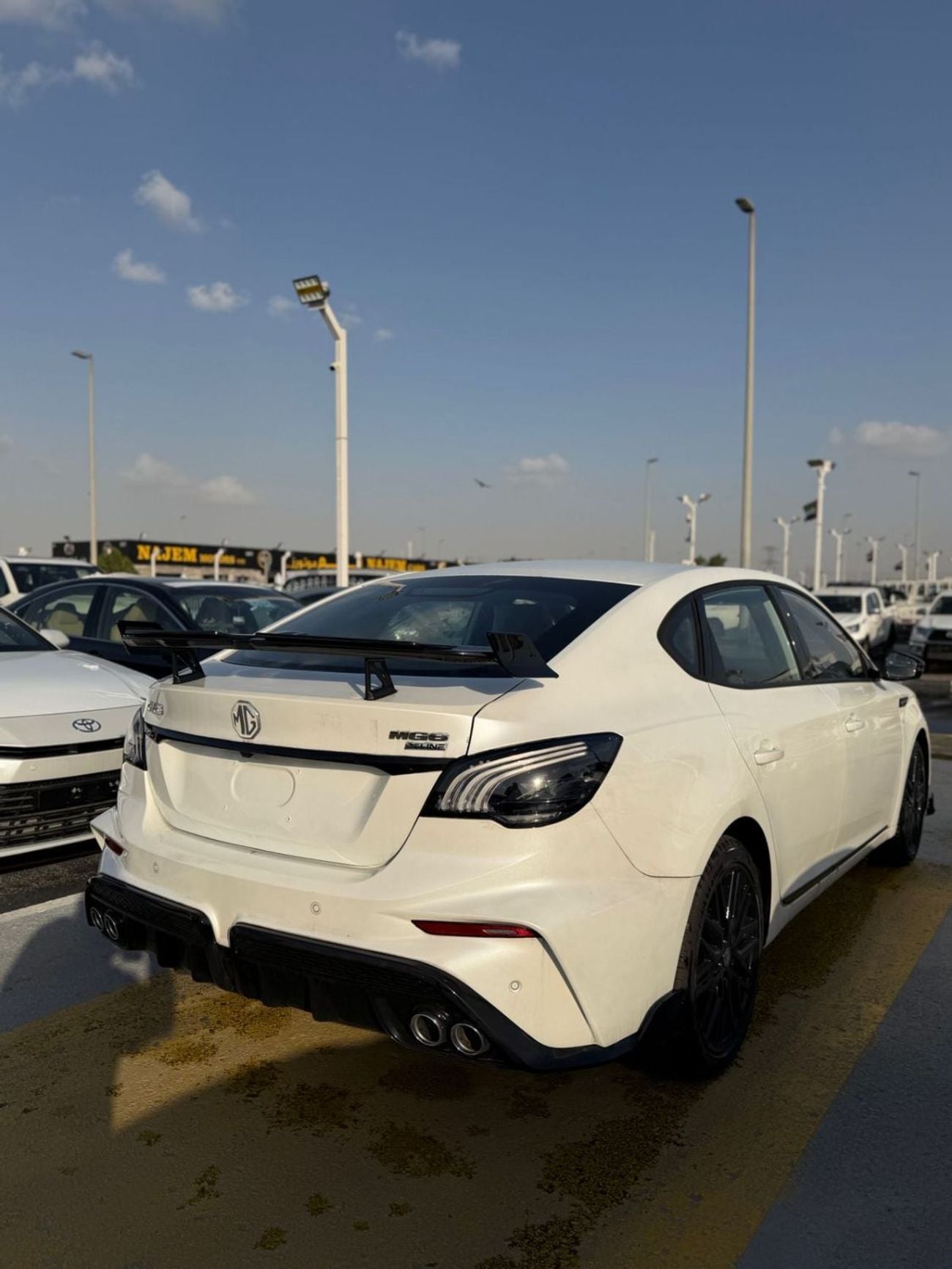 MG 6 Comfort 1.5L