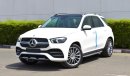 مرسيدس بنز GLE 450 Mercedes Benz GLE 450 | 4Matic Premium+ | AMG SUV V6 | GCC Specs | 2023