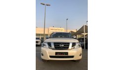Nissan Patrol LE PLATINUM 2016 FULL OPTION GCC