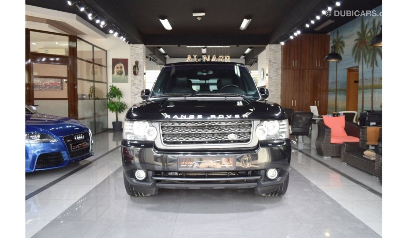 Land Rover Range Rover HSE HSE | GCC Specs - 5.0L | Single Owner | Accident Free | Excellent Condition