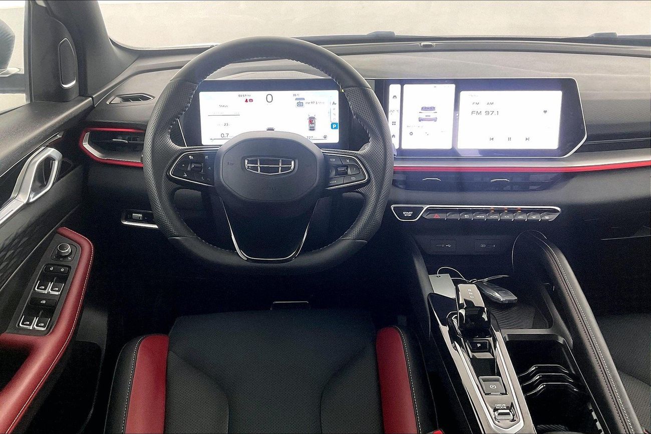 جيلي كول تري GF | National Day | Start 2026 with the ideal drive | شامل الضمان | 0 ﺪﻔﻋﺓ ﺃﻮﻟﻯ