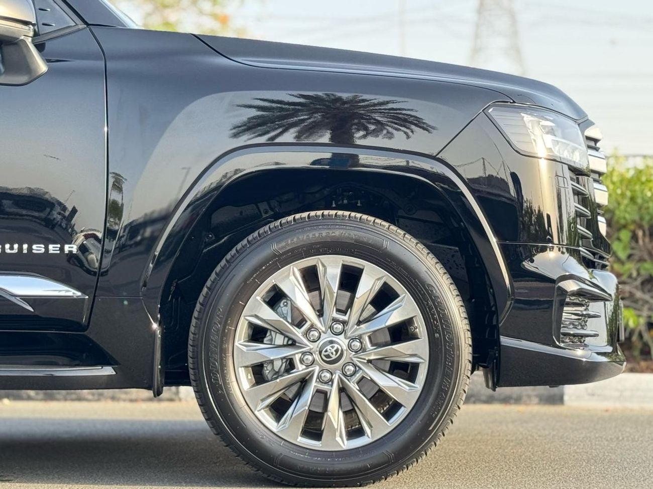 Toyota Land Cruiser  3.5L