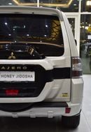 ميتسوبيشي باجيرو EXCELLENT DEAL for our Mitsubishi Pajero GLS ( 2020 Model ) in White Color GCC Specs