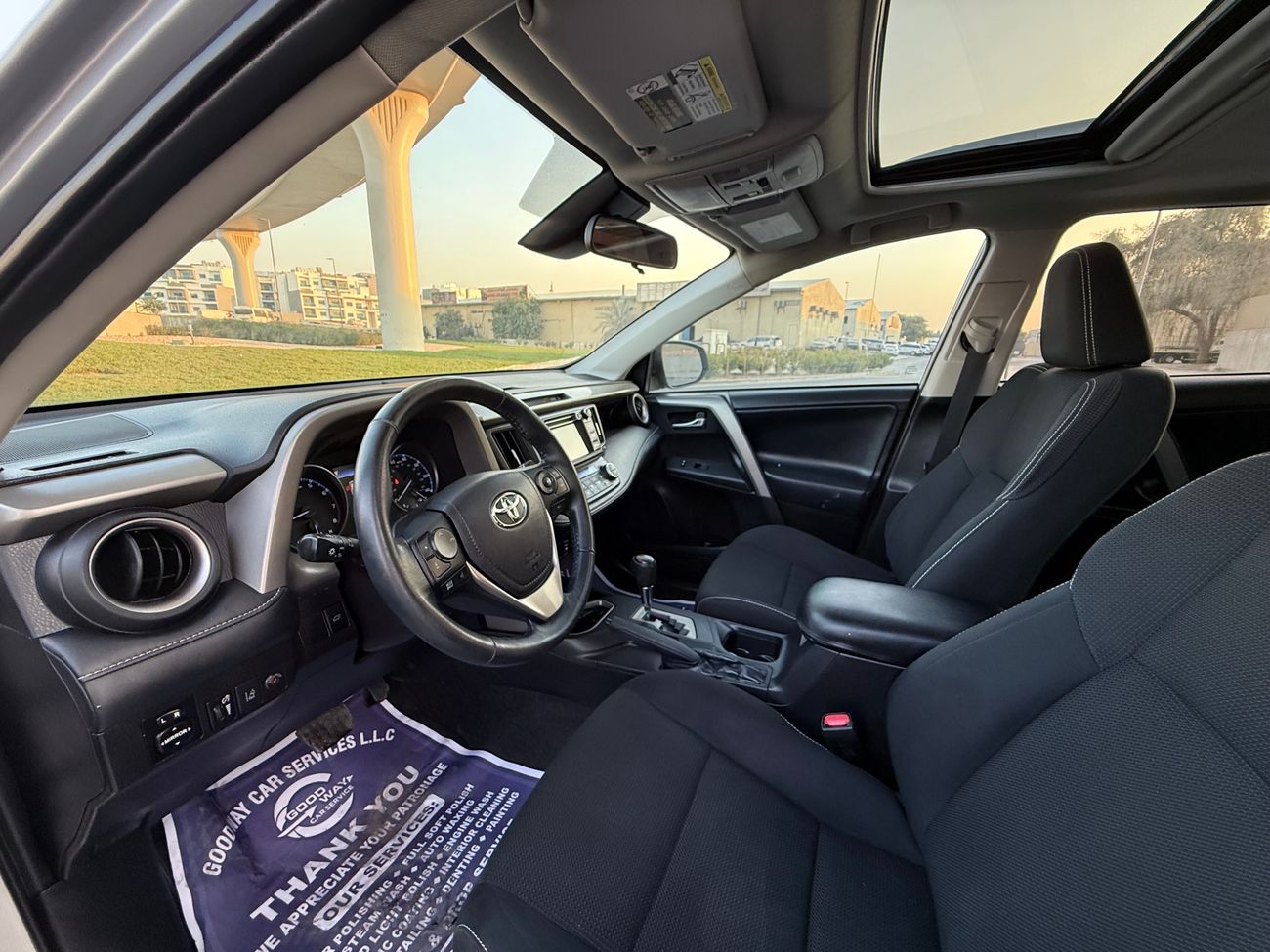 تويوتا راف ٤