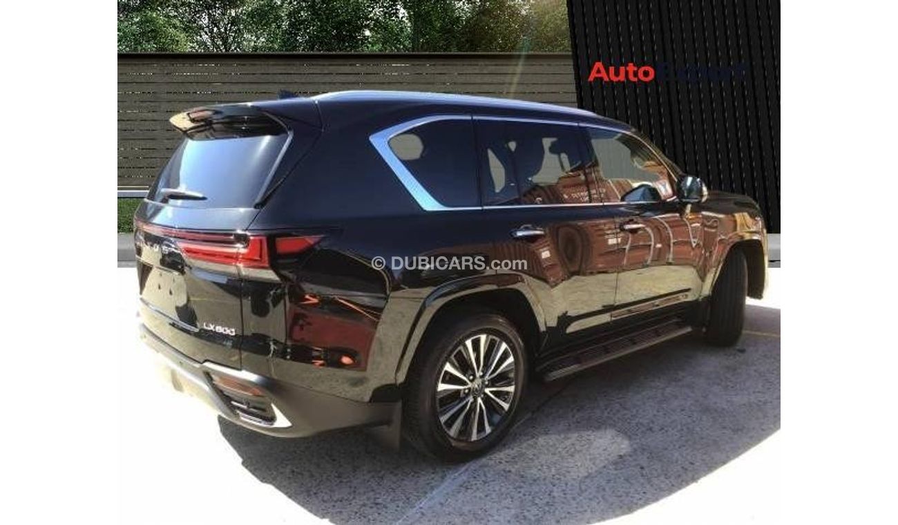 New Lexus LX600 2024 for sale in Dubai 787346
