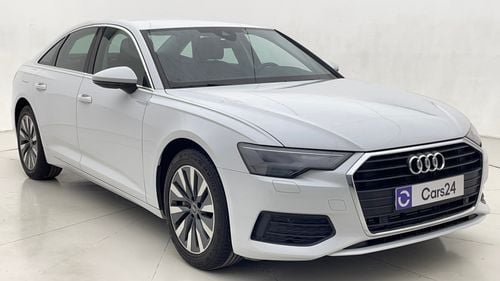 Audi A6 40 TFSI 2.0L 2023 40 TFSI | AED 1292/Month | 0 DP | 30 Day Return | Warranty | Service History