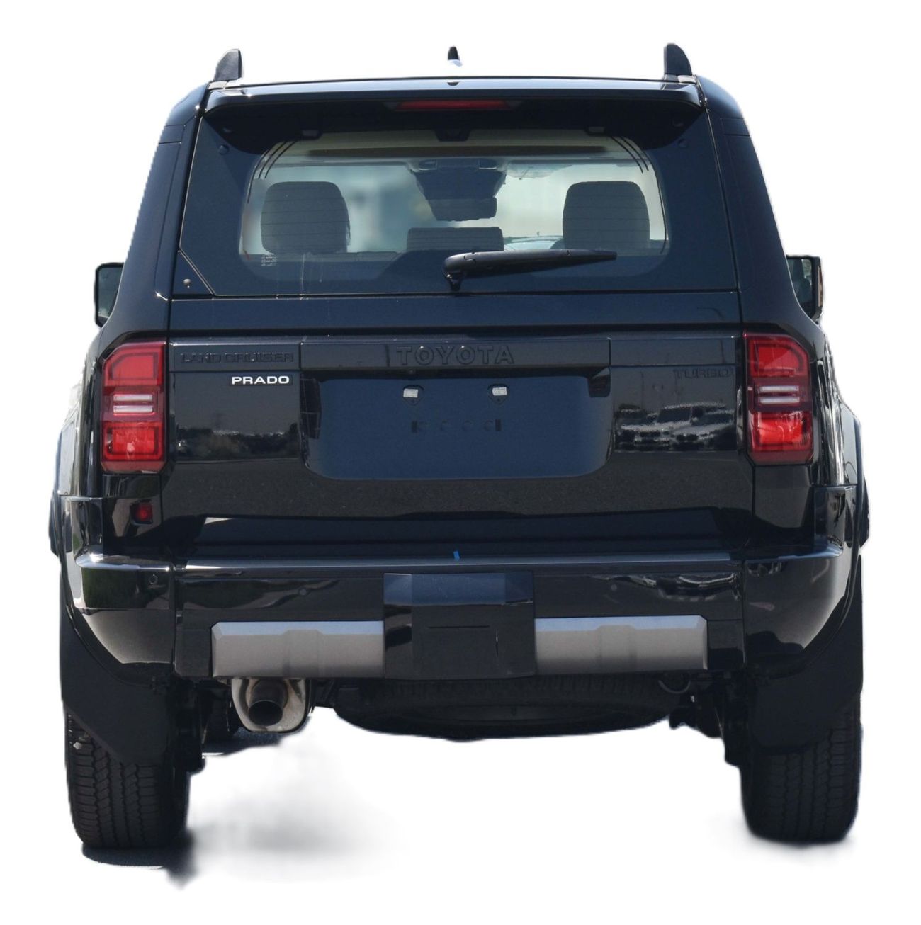 Toyota Prado Toyota Prado Luxury 2.8 Full option 2025