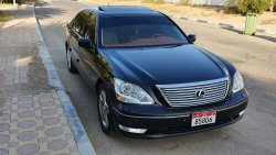 Lexus LS 430 4.3