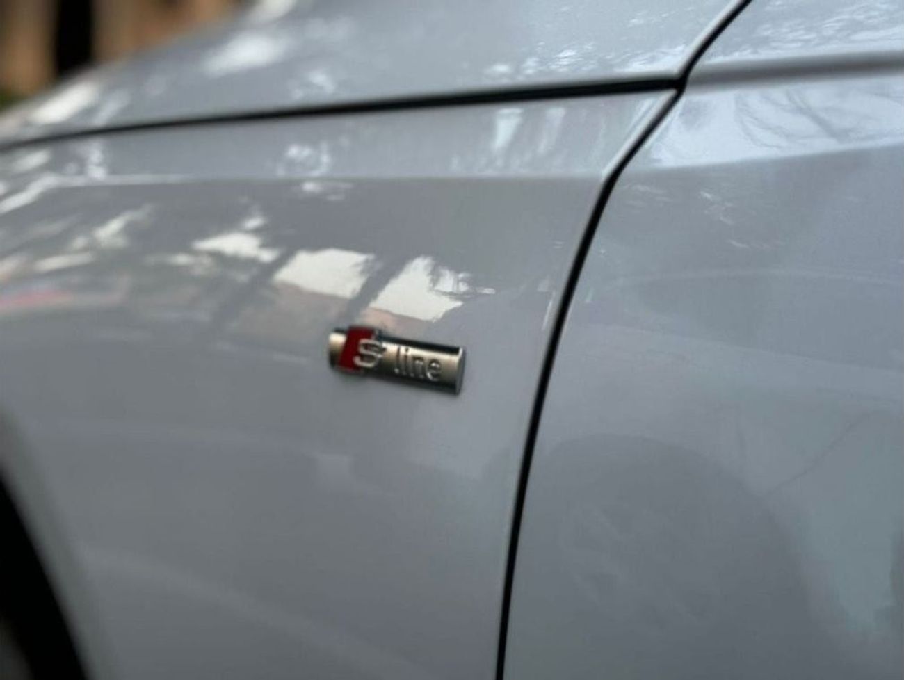 أودي A4 Audi S4 V4 2021