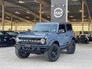 فورد برونكو WILDTRAK V6 TT / LOW MILEAGE / AGENCY CHECKS / 360 CAMERA / ORIGINAL FOX SUSPENSION KIT
