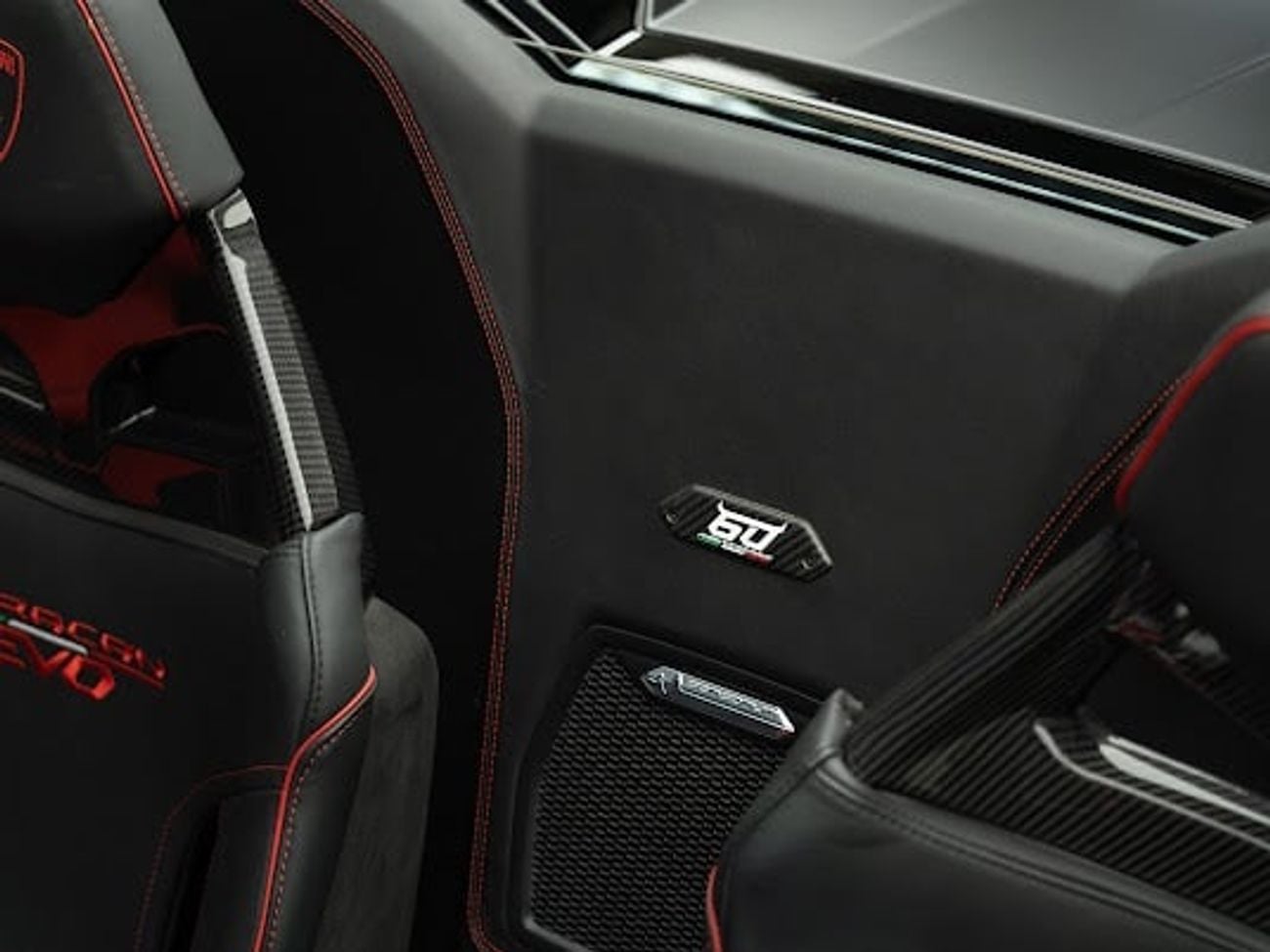 Lamborghini Huracan Evo Spyder LAMBORGHINI | HURACAN EVO SPIDER | AD PERSONAM COLOR BLACK MATTE