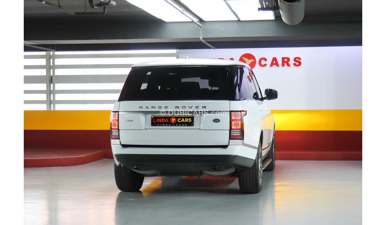 Land Rover Range Rover L405