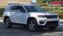 Jeep Grand Cherokee Limited Plus Luxury V6 3.6L 4X4 , 2023 GCC , 0Km , (ONLY FOR EXPORT)