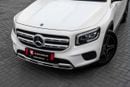 Mercedes-Benz GLB GLB 250 | 2,245 P.M | 0% Downpayment | Warranty | Pristine! | Ramadan Offer!