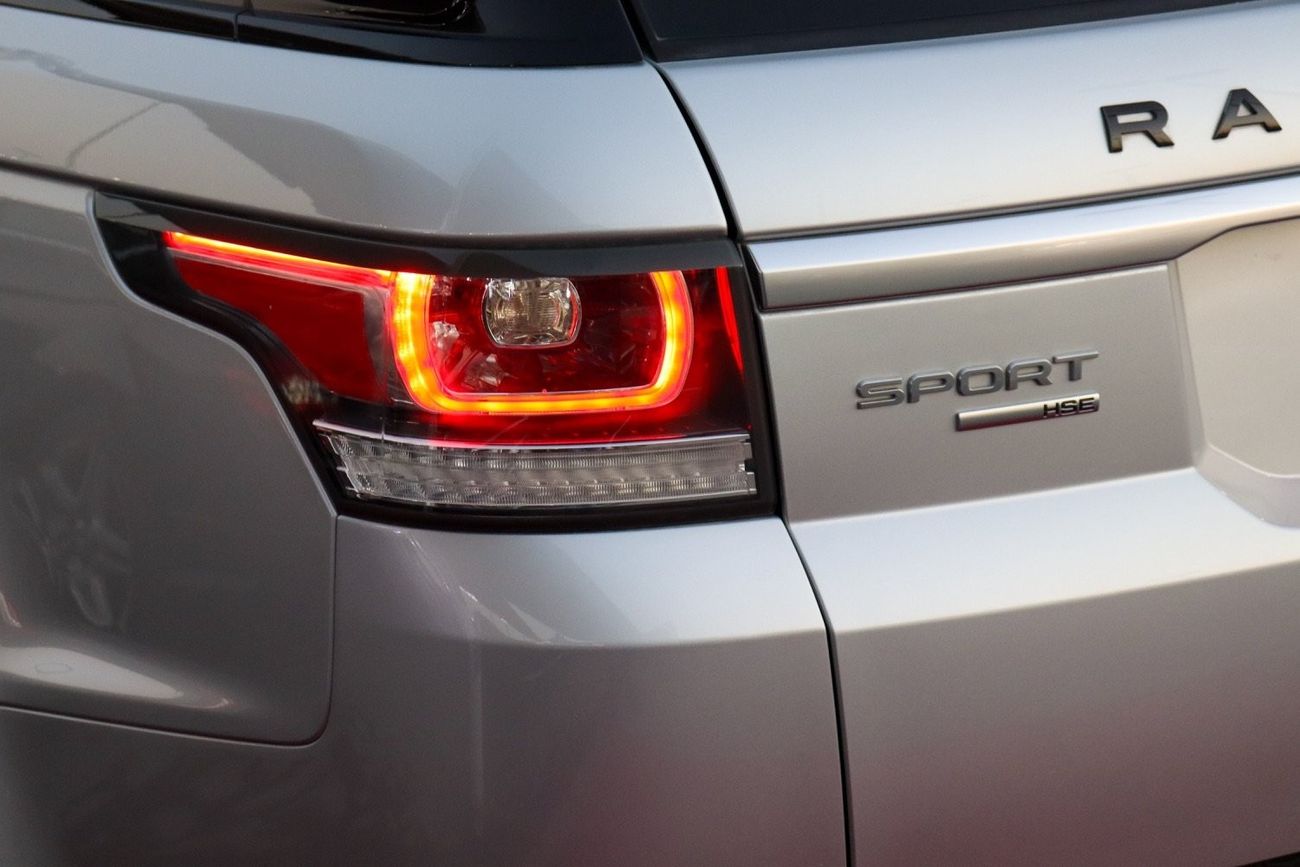 Used Land Rover Range Rover Sport HSE Dynamic 5.0L (510 HP) RANGE ROVER ...