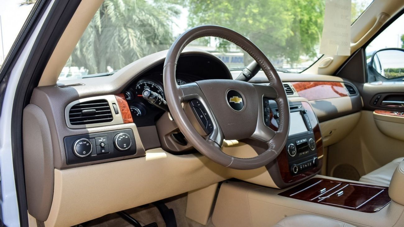 شيفروليه سوبيربان LTZ