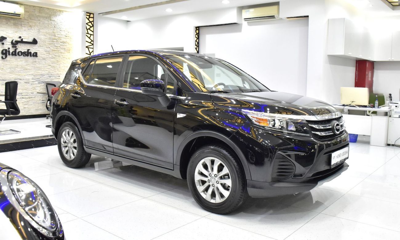 GAC GS3 EXCELLENT DEAL for our GAC GS3 ( 2024 Model ) in Black Color GCC Specs