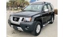 Nissan X-Terra FULL OPTION V6 4X4