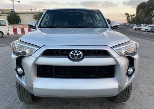 تويوتا فور رنر SR5 PREMIUM 4x4 7 SEATER 4.0L 2014 AMERICAN SPECIFICATION
