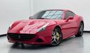 Ferrari California T 2017 Ferrari California T Handling Speciale, Full Service History, GCC