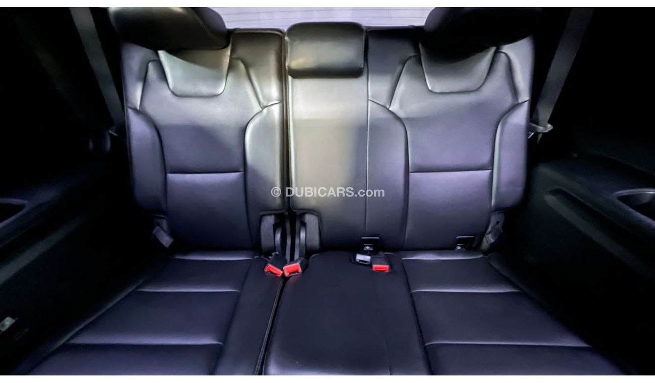 كيا تيلورايد 2020 KIA TELLURIDE SX 3.8L V6 - 5 CAMERA 360* - DOUBLE SUNROOF Full Option VERY WELL CARED / EXPORT 