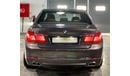 BMW 750Li 2014 BMW 750 LI EXCLUSIVE ORIGINAL PAINT FULL AGMC SERVICE HISTORY