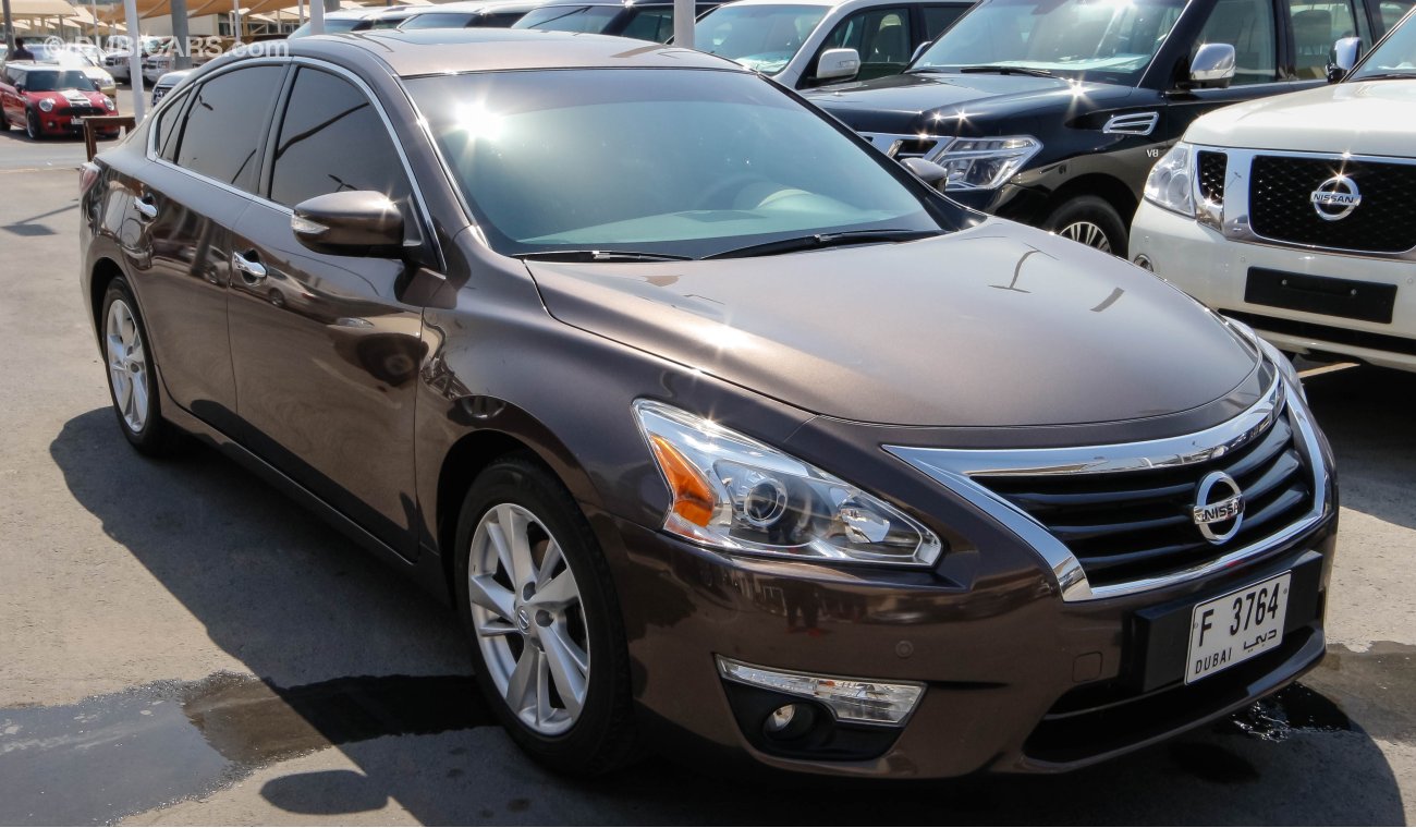 Nissan Altima 3.5 SL