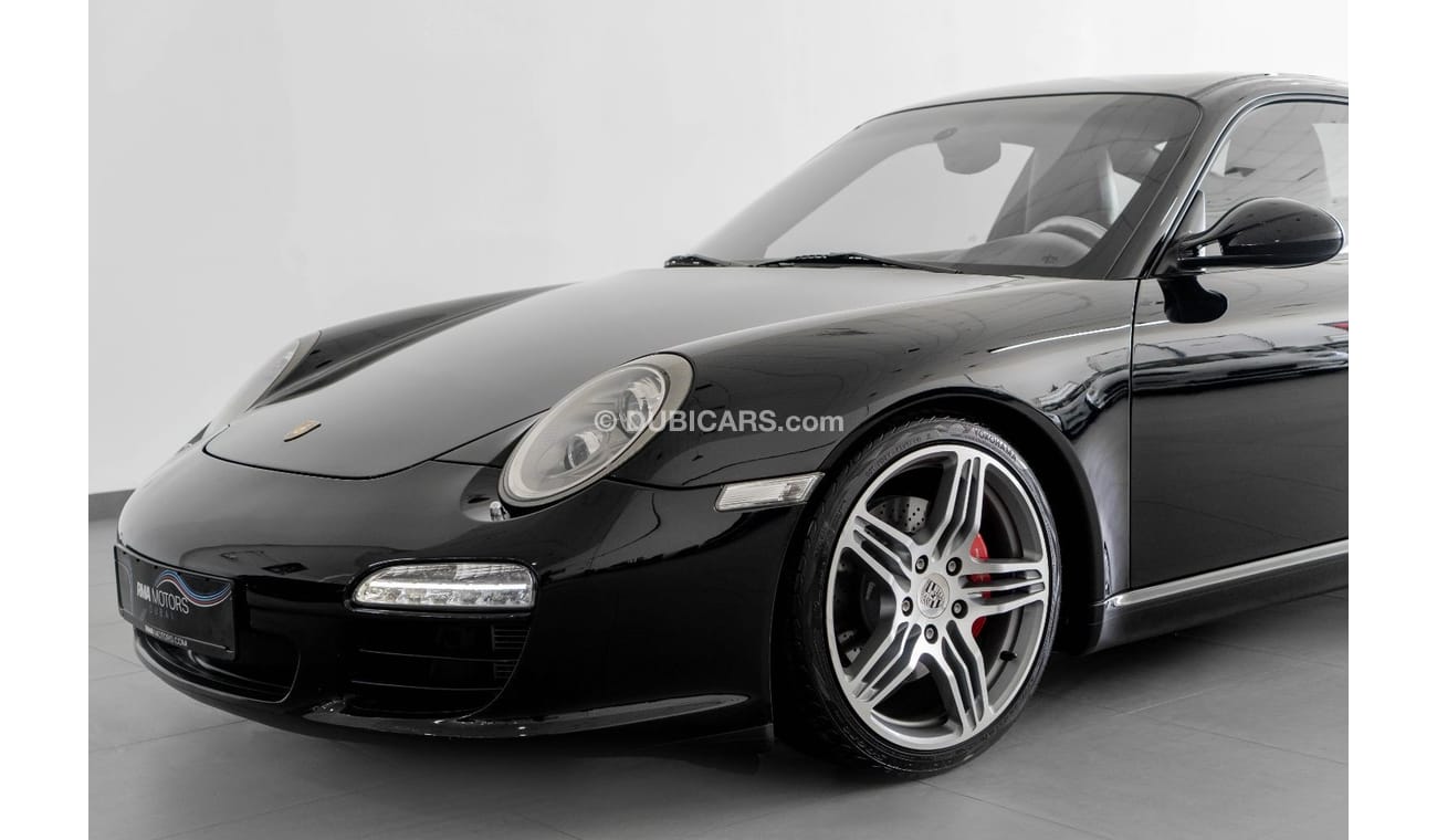 بورش كاريرا جي تي 2005 Porsche Carrera 997 S