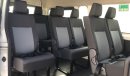 Toyota Hiace 2.8 L ,New shape, diesel , M/T , Black bumper