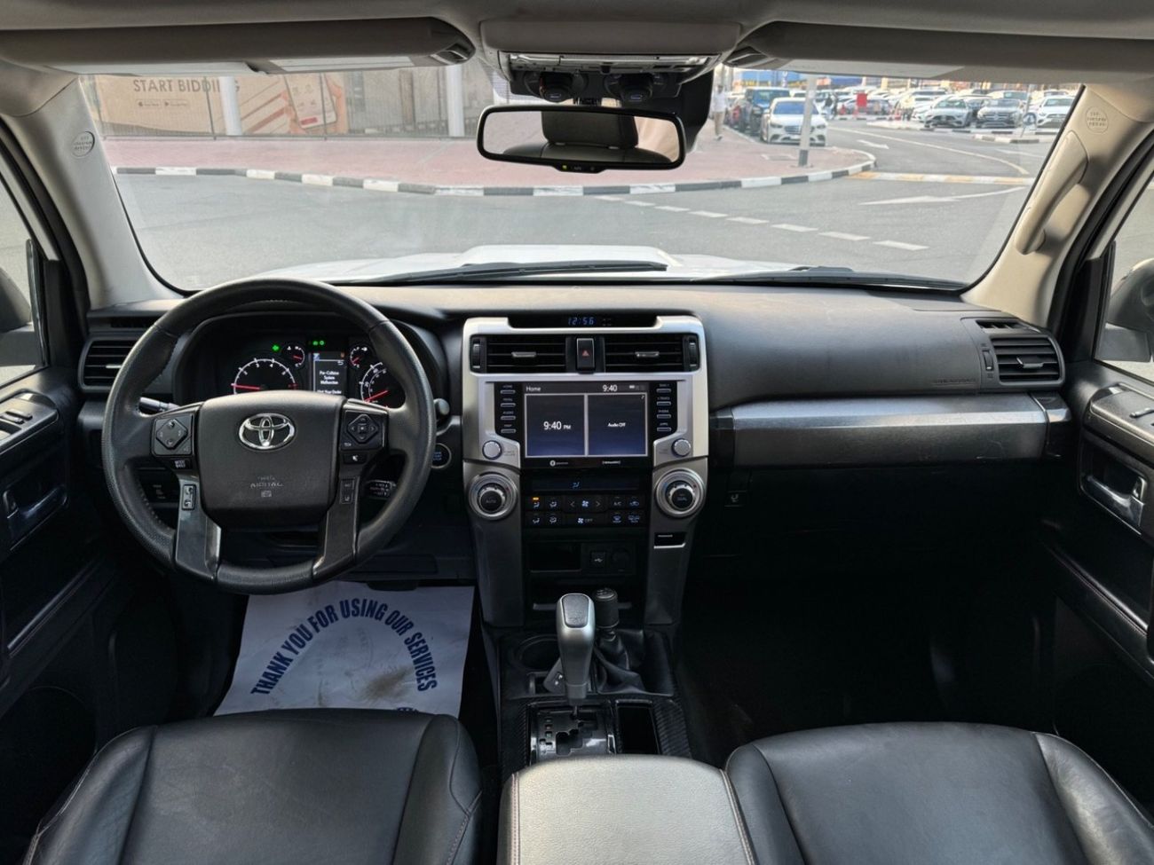 Toyota 4Runner 2020 TRD PRO TRAIL EDITION 4x4 (EXPORT ONLY)