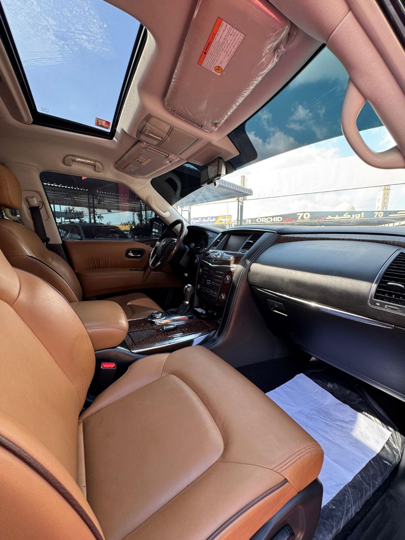 Nissan Patrol SE (Full Option) 4.0L