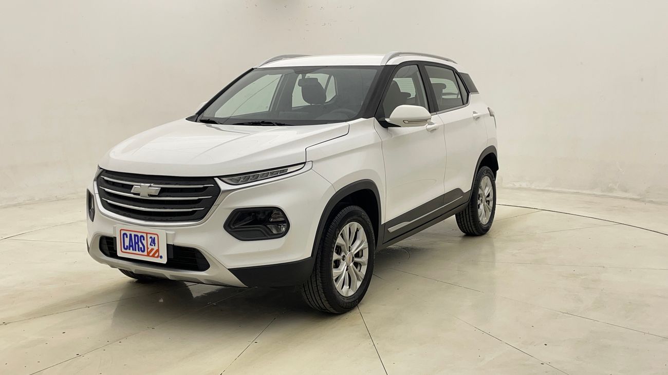 شيفروليه جروف LT 1.5 | بدون دفعة مقدمة | اختبار القيادة في المنزل